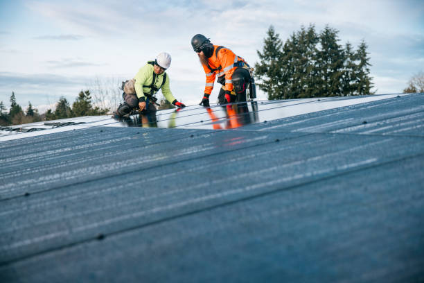 Trusted Metal Roofing service in Henderson, LA - Ben Roofing and Steel LLC